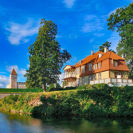 Ekesparre Boutique Hotel Kuressaare Eksteriør bilde