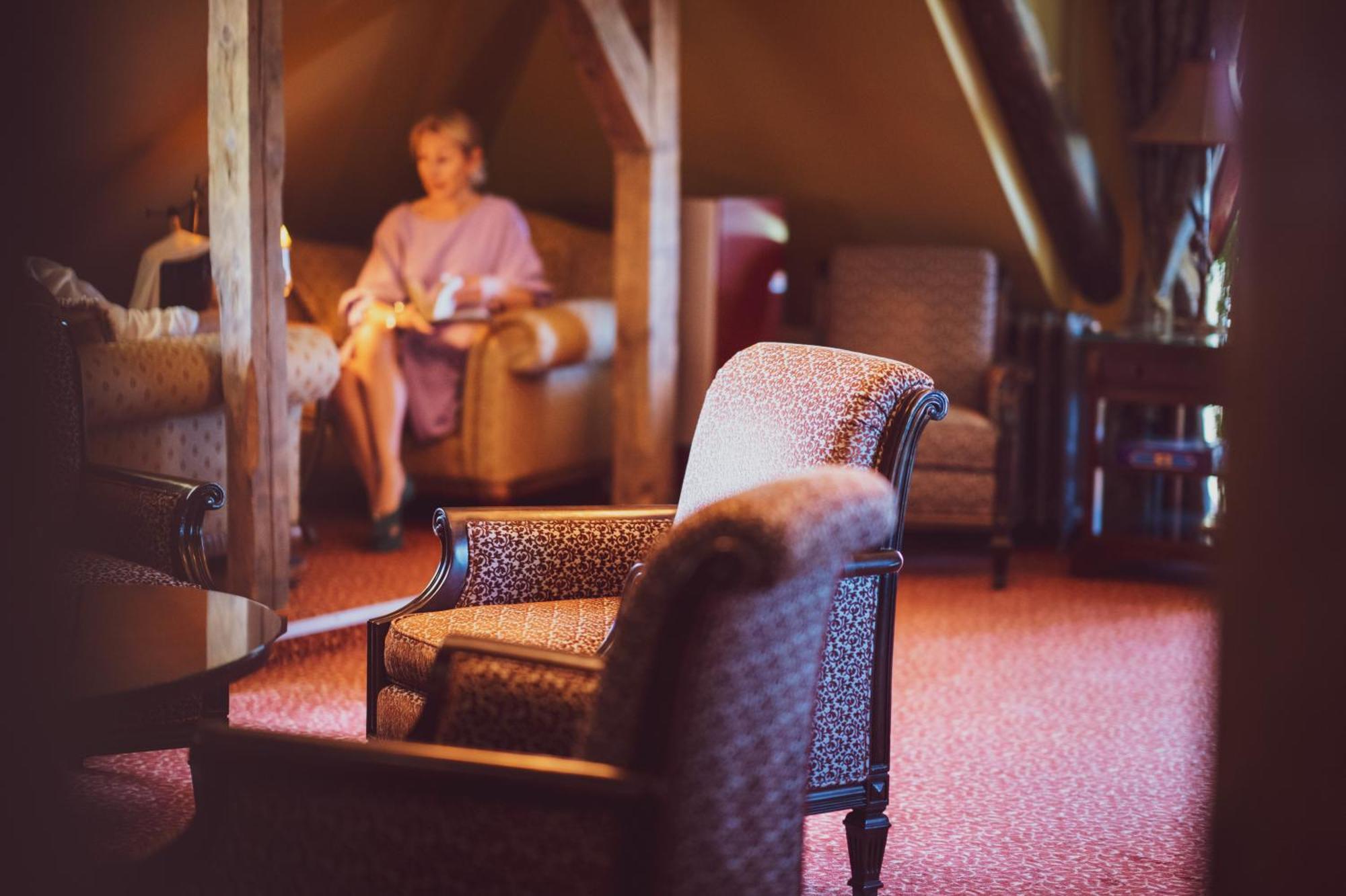 Ekesparre Boutique Hotel Kuressaare Eksteriør bilde